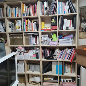 일룸책장 2칸 판매합니다