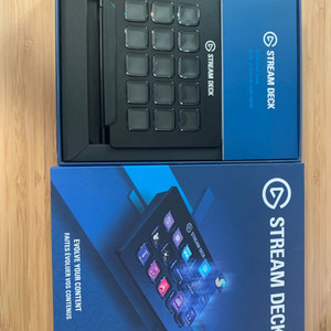 엘가토 스트림덱 mk1 15버튼 팝니다