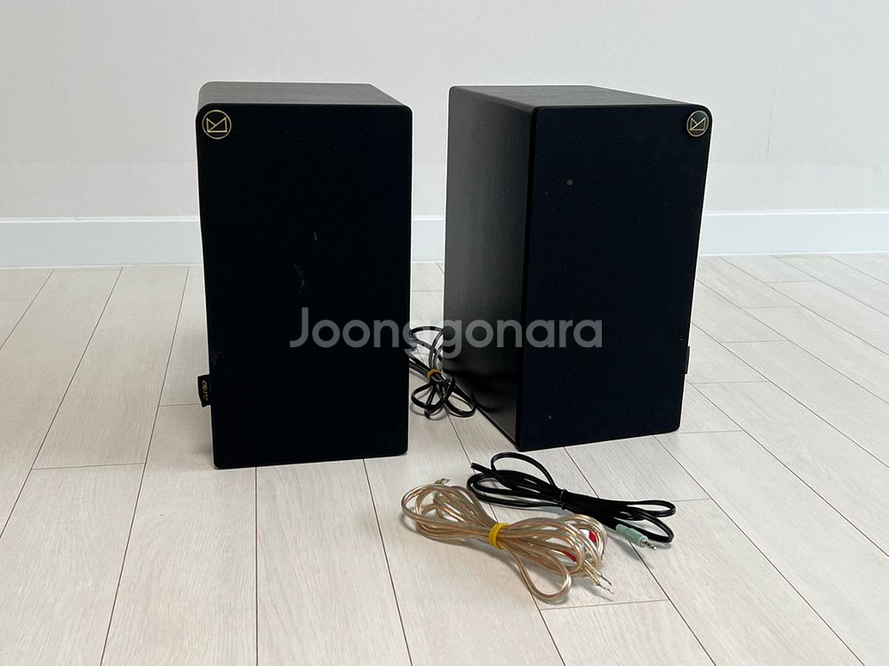 켄스톤 R50 스피커--3