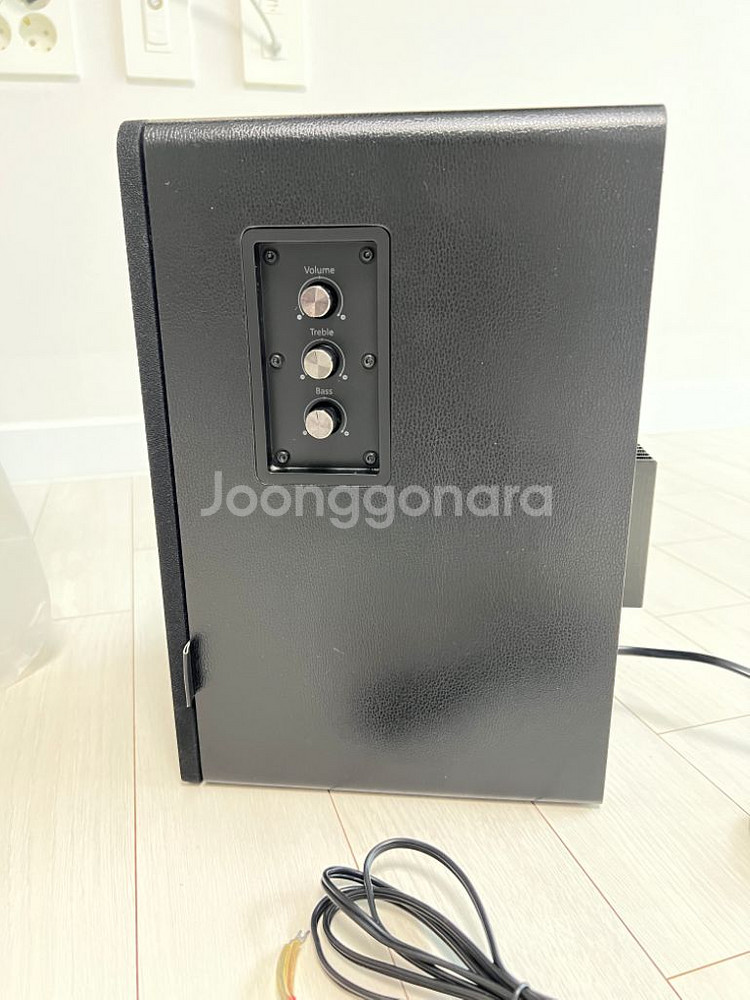 켄스톤 R50 스피커--5