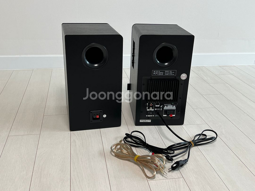 켄스톤 R50 스피커--4