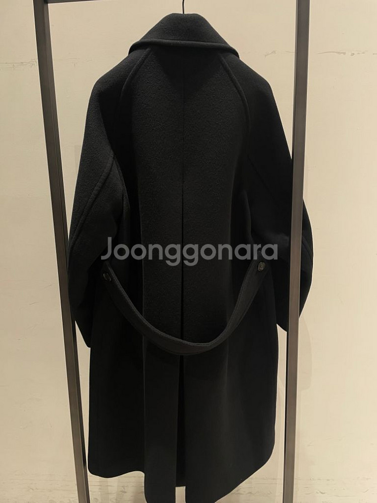 퍼스트플로어 수티앵코트 블랙46사이즈판매! 블랙레어템--9