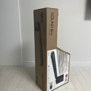 [새상품] LG 사운드바 SJ2