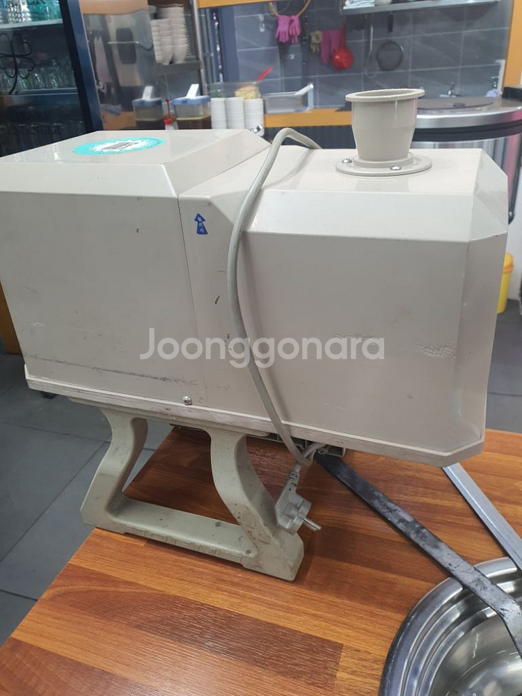 아폴로 파세절기(파절기)팝니다--0