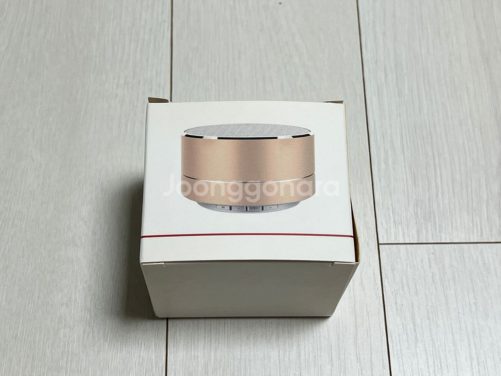 [새상품] 블루투스 스피커--0