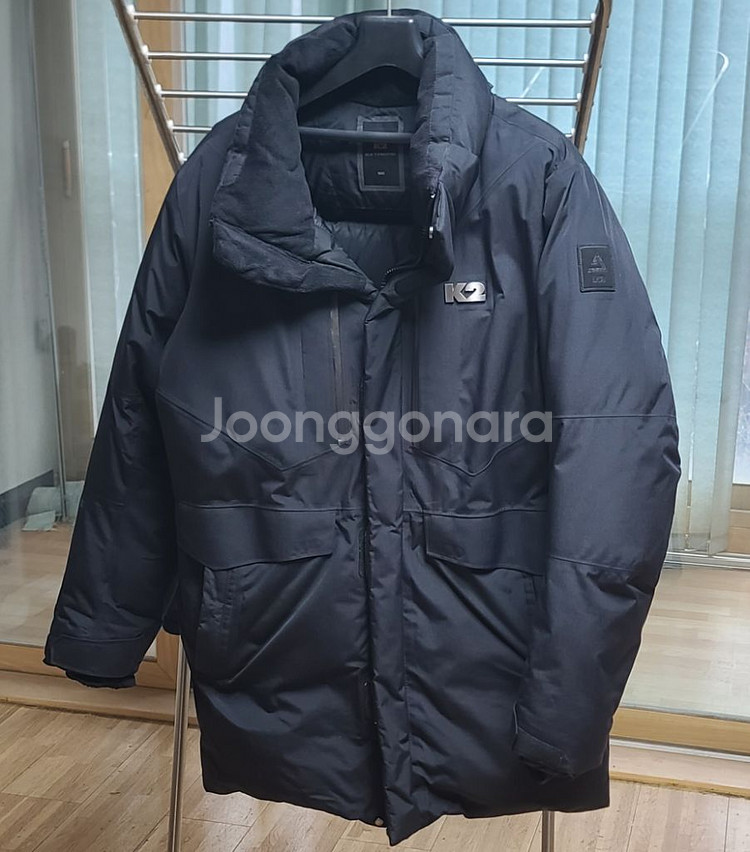 K2고어텍스 패딩 100--0
