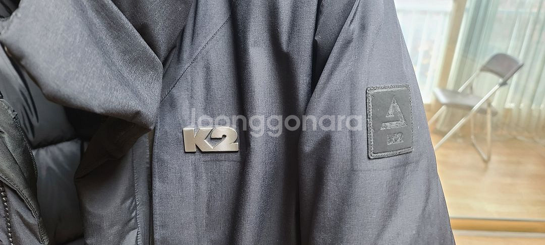 K2고어텍스 패딩 100--1
