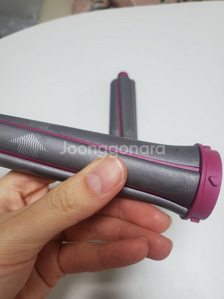 다이슨 에어랩 롱배럴 1쌍 30mm--1