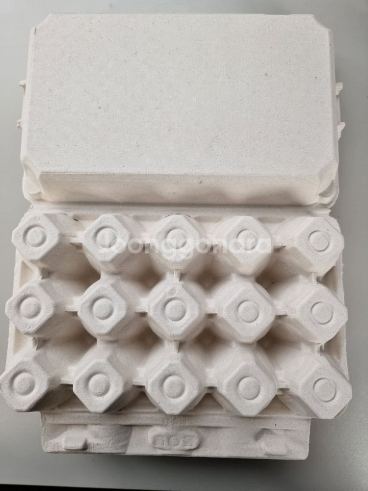 종이계란판 밀폐형 10구 15구 새상품--2