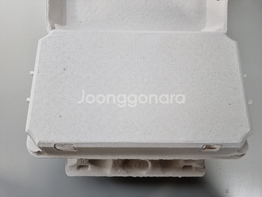 종이계란판 밀폐형 10구 15구 새상품--3