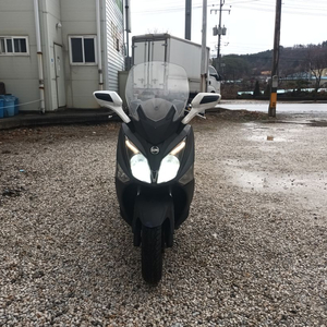 SYM 18년식 조이맥스 300
