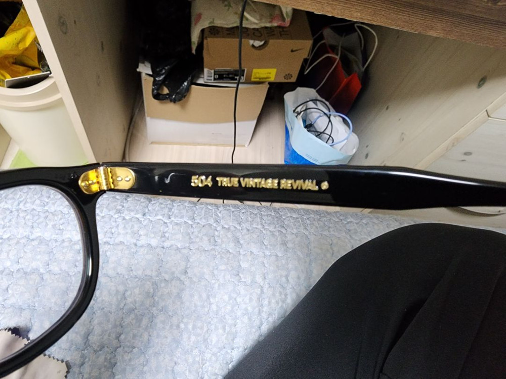 한정판 tvr 504 14k 클래식 블랙 44사이즈--3