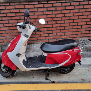 대림 아로마 124cc