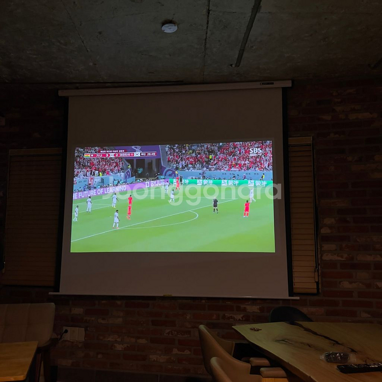 LG 시네빔 PF610P 팔아요--4