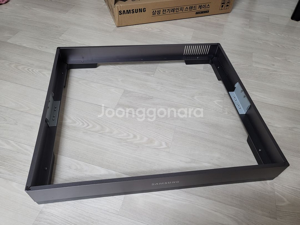 삼성 인덕션 스탠드 케이스 NZ63K7777FK 팝니다--1