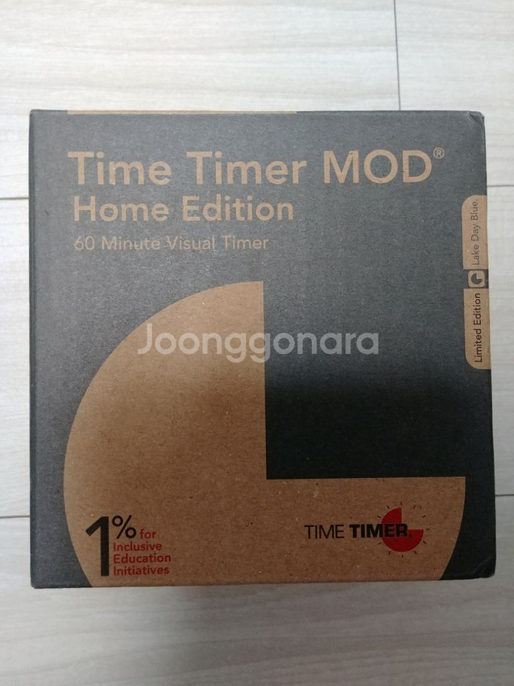 새제품 구글 타임타이머 MOD--0