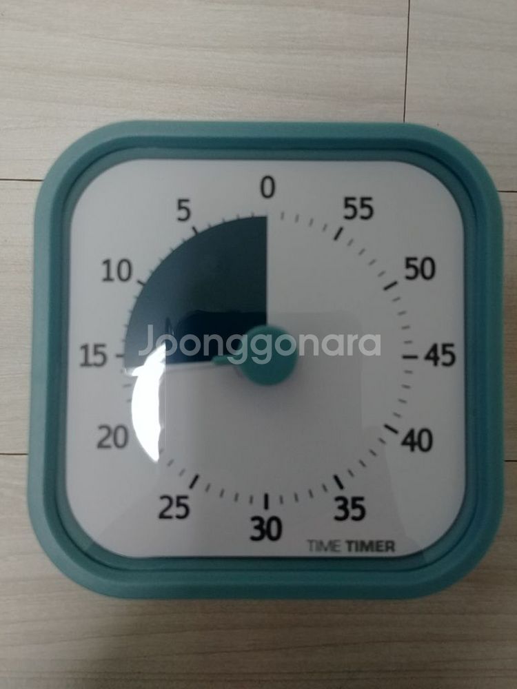 새제품 구글 타임타이머 MOD--1