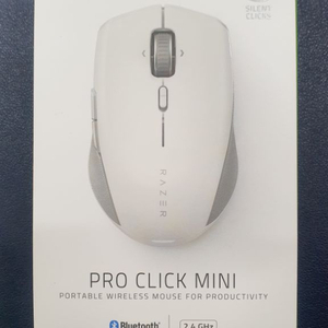 레이저 프로클릭 미니 Razer PRO CLICK