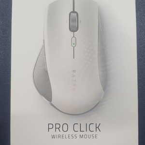 레이저 프로클릭 Razer pro click