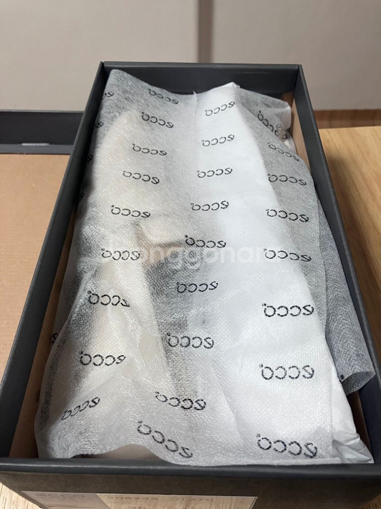 ECCO 여성 로퍼 애닌 스퀘어드--1