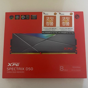 ADATA XPG D50 3200 cl16 16g