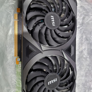 MSI 3060 Ventus 2팬