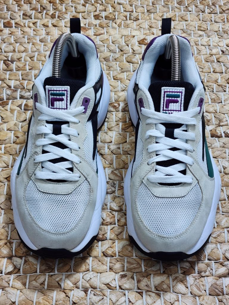 (270)휠라 페블 스니커즈 운동화 이미지