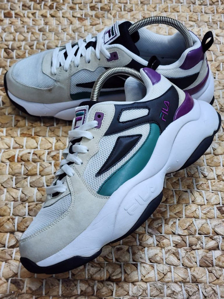 (270)휠라 페블 스니커즈 운동화 이미지