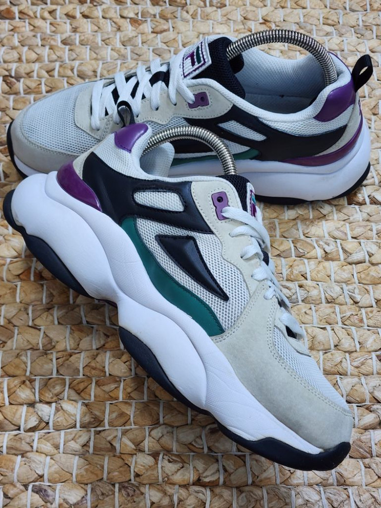 (270)휠라 페블 스니커즈 운동화 이미지