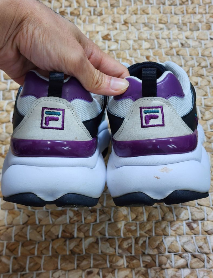 (270)휠라 페블 스니커즈 운동화 이미지