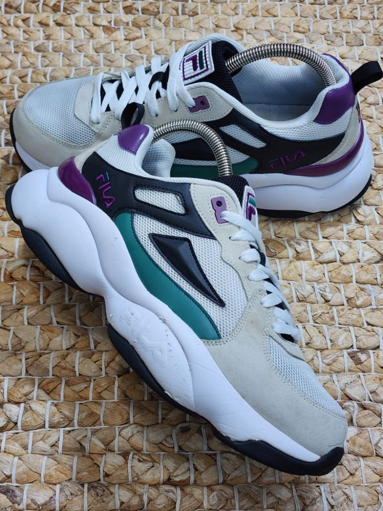 (270)휠라 페블 스니커즈 운동화 이미지