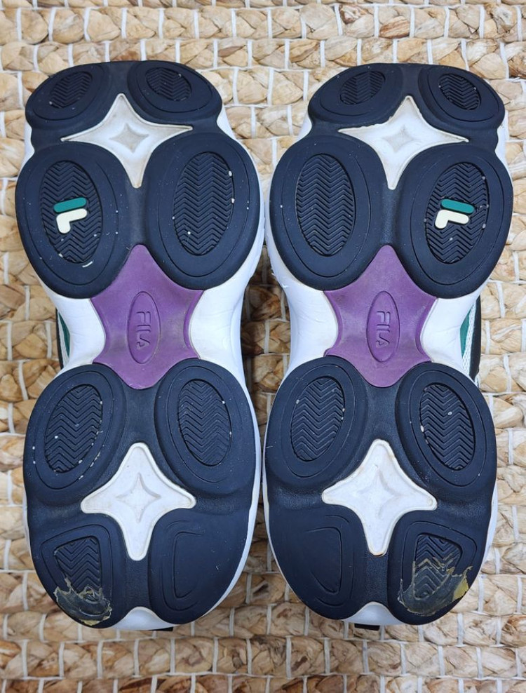 (270)휠라 페블 스니커즈 운동화 이미지