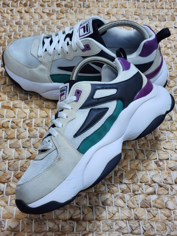 (270)휠라 페블 스니커즈 운동화 이미지