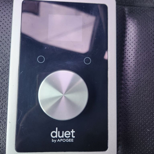 아포지 듀엣 2 apogee duet 2