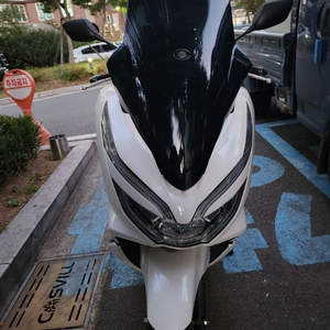 pcx125 20년식 3000km 신차급!! 급매!!