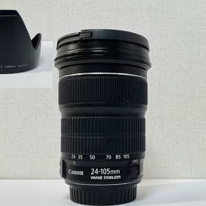 ((상태좋음))캐논 24-105mm 번들렌즈