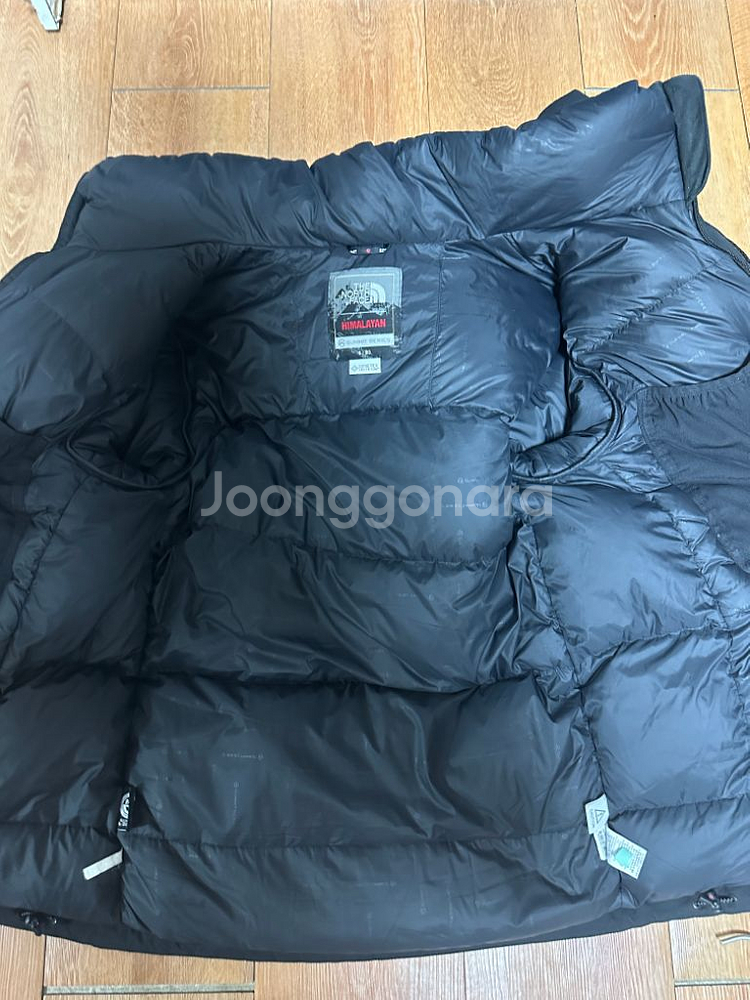 노스페이스 히말라야--3