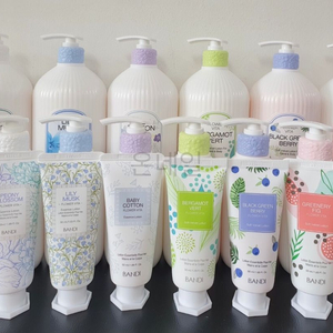 반디 플라워비타 바디로션