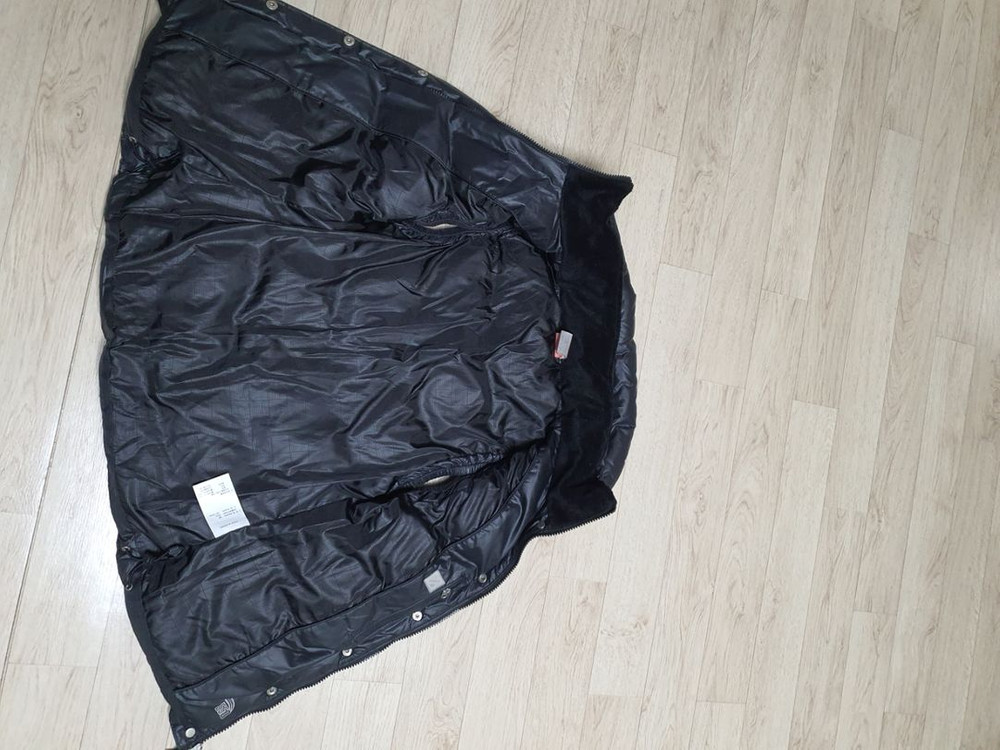 80 나이키 정품 패딩 조끼 여성 44사이즈 완전깨끗 이미지