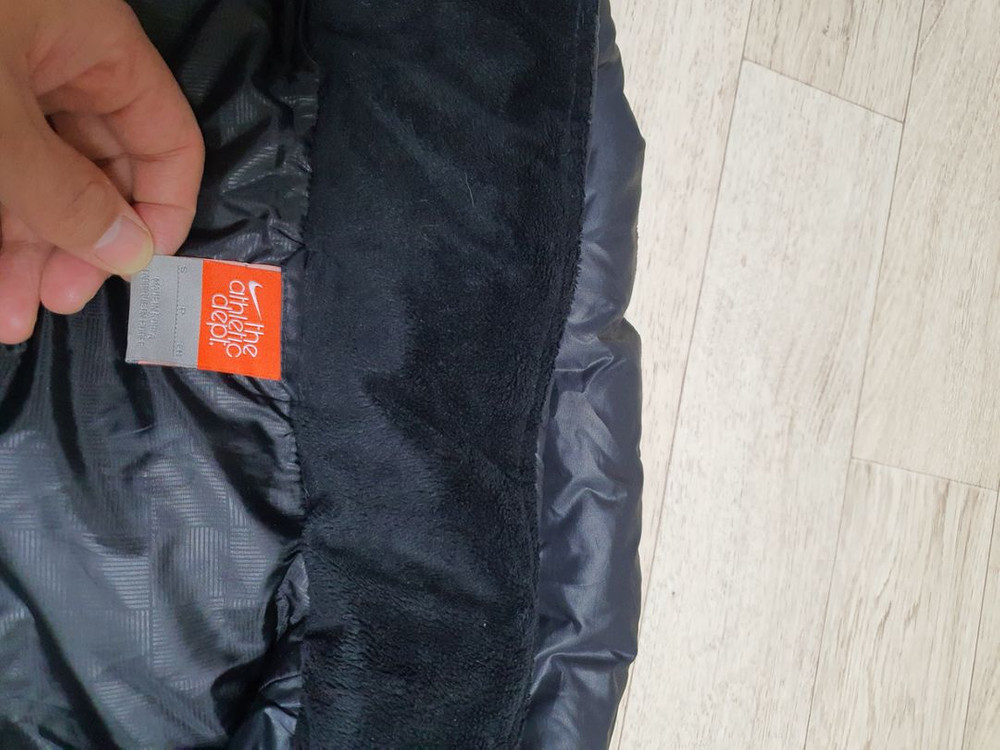 80 나이키 정품 패딩 조끼 여성 44사이즈 완전깨끗 이미지