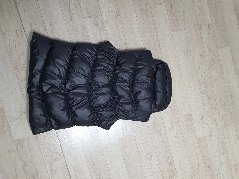 80 나이키 정품 패딩 조끼 여성 44사이즈 완전깨끗 이미지