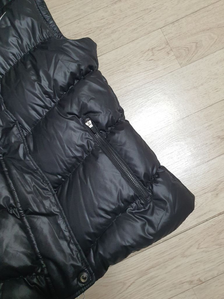 80 나이키 정품 패딩 조끼 여성 44사이즈 완전깨끗 이미지