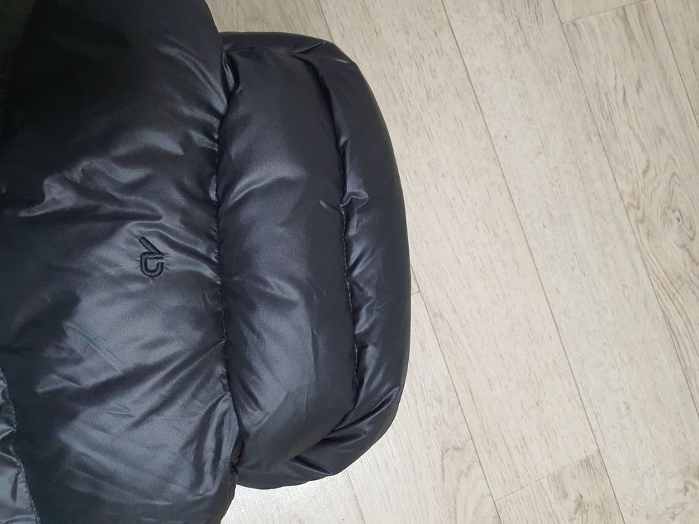 80 나이키 정품 패딩 조끼 여성 44사이즈 완전깨끗 이미지