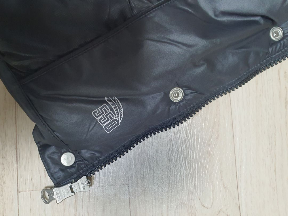 80 나이키 정품 패딩 조끼 여성 44사이즈 완전깨끗 이미지