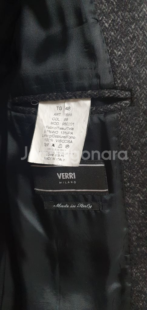 VERRI MILANO 코트--3