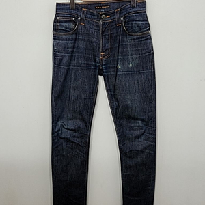 (30) 누디진 씬핀 청바지 스판 데님팬츠 슬림핏