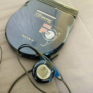 소니 디스크맨 d-e900