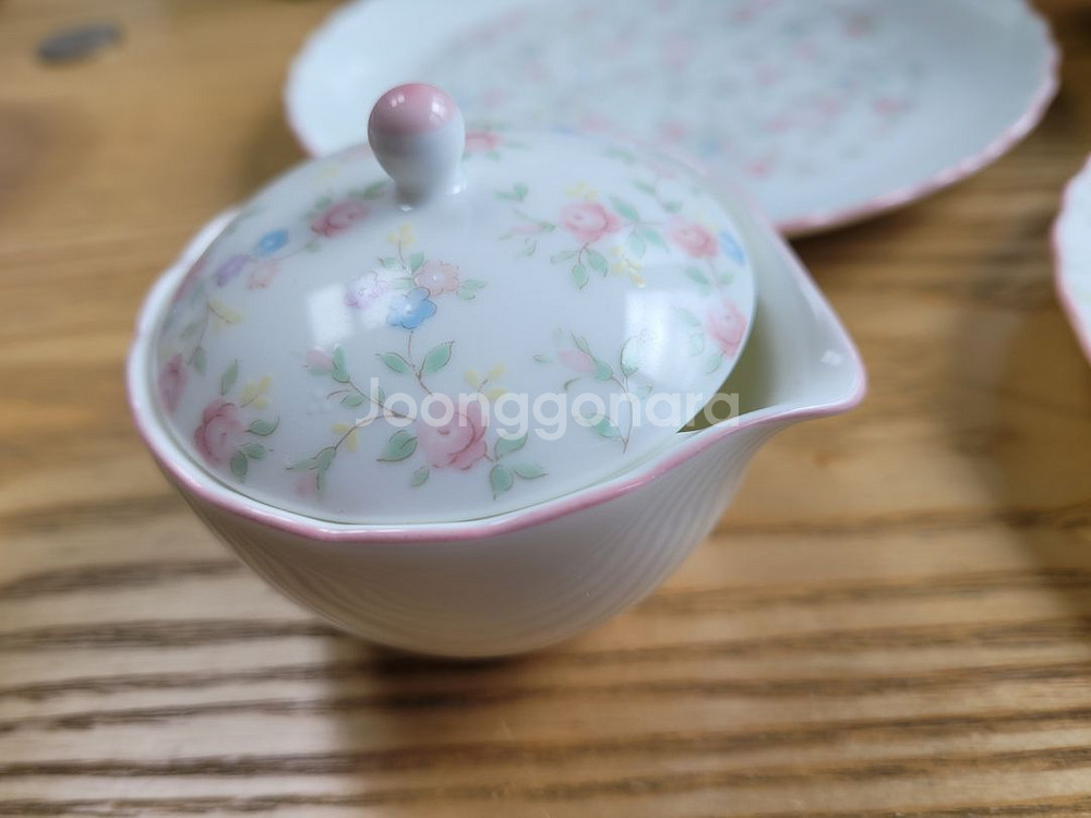 노리다케 큐티로즈 빈티지 세트(일본생산)--4