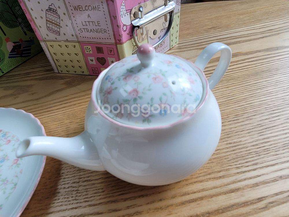 노리다케 큐티로즈 빈티지 세트(일본생산)--6