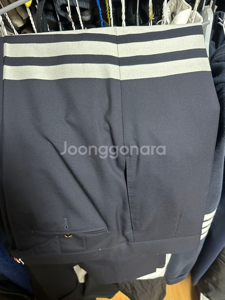 톰브라운 바지--0